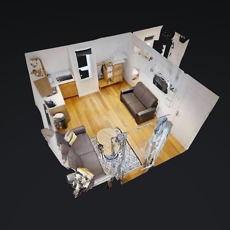 333 Suite Chou - Superbe Appartement A Paris. Exterior photo